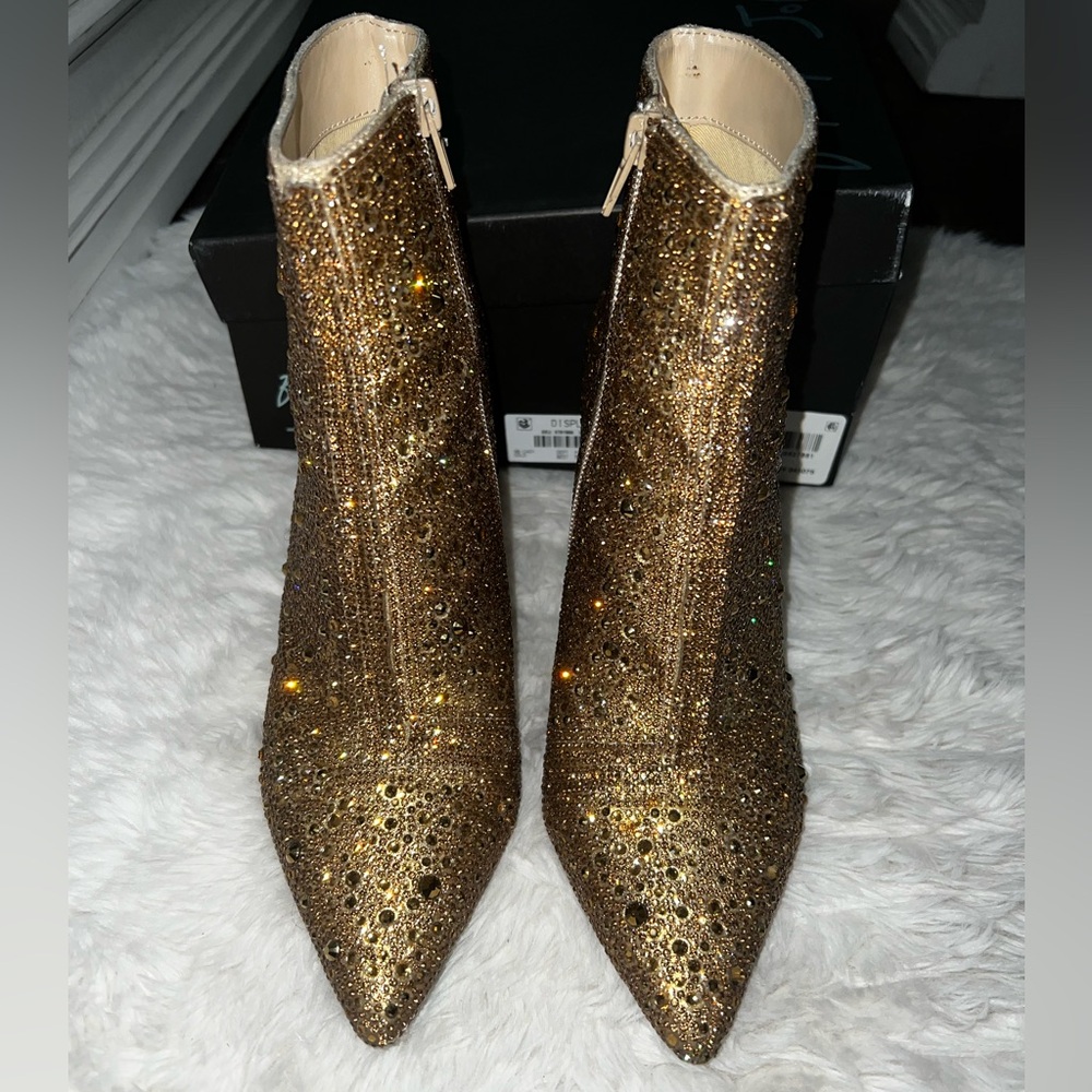 Betsey Johnson Boots